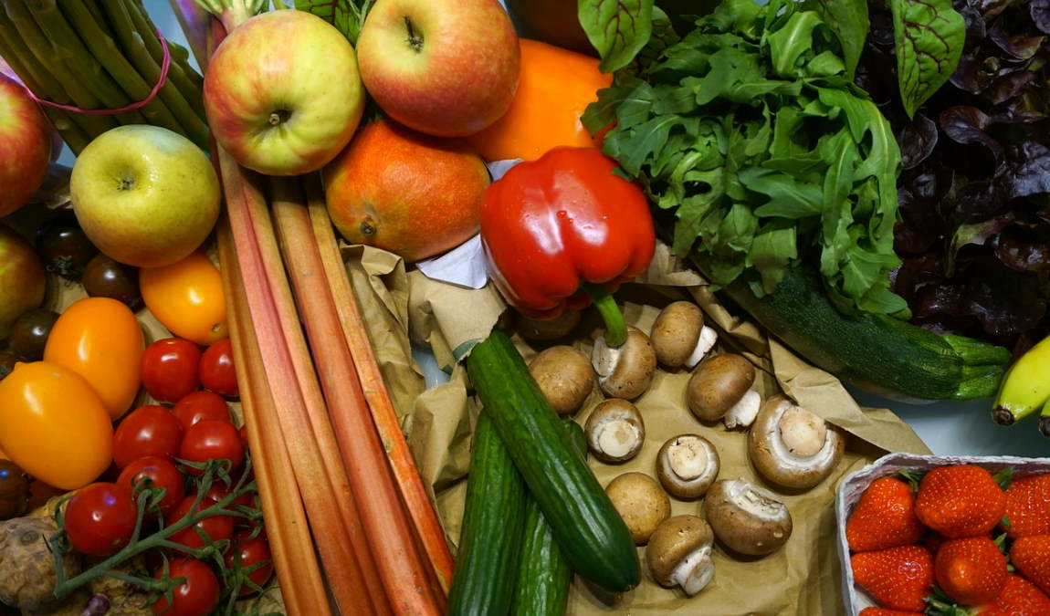 From Farm to Fork Understanding Organic vs. Non-Organic Foods
