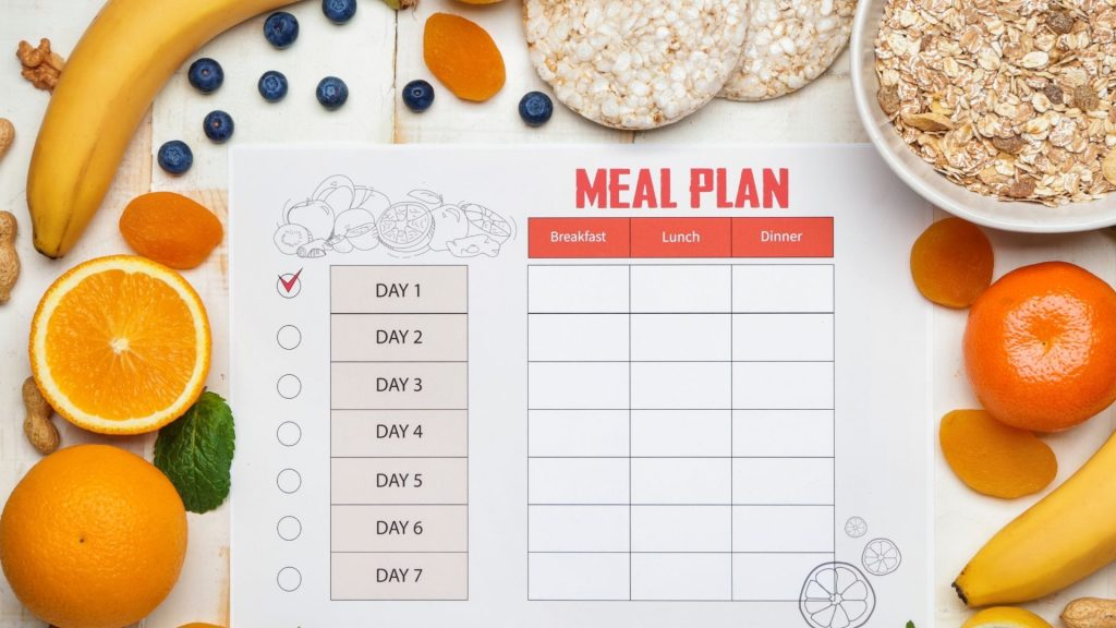 Revolutionize Your Diet: 7-Day Meal Plan for Ultimate Health