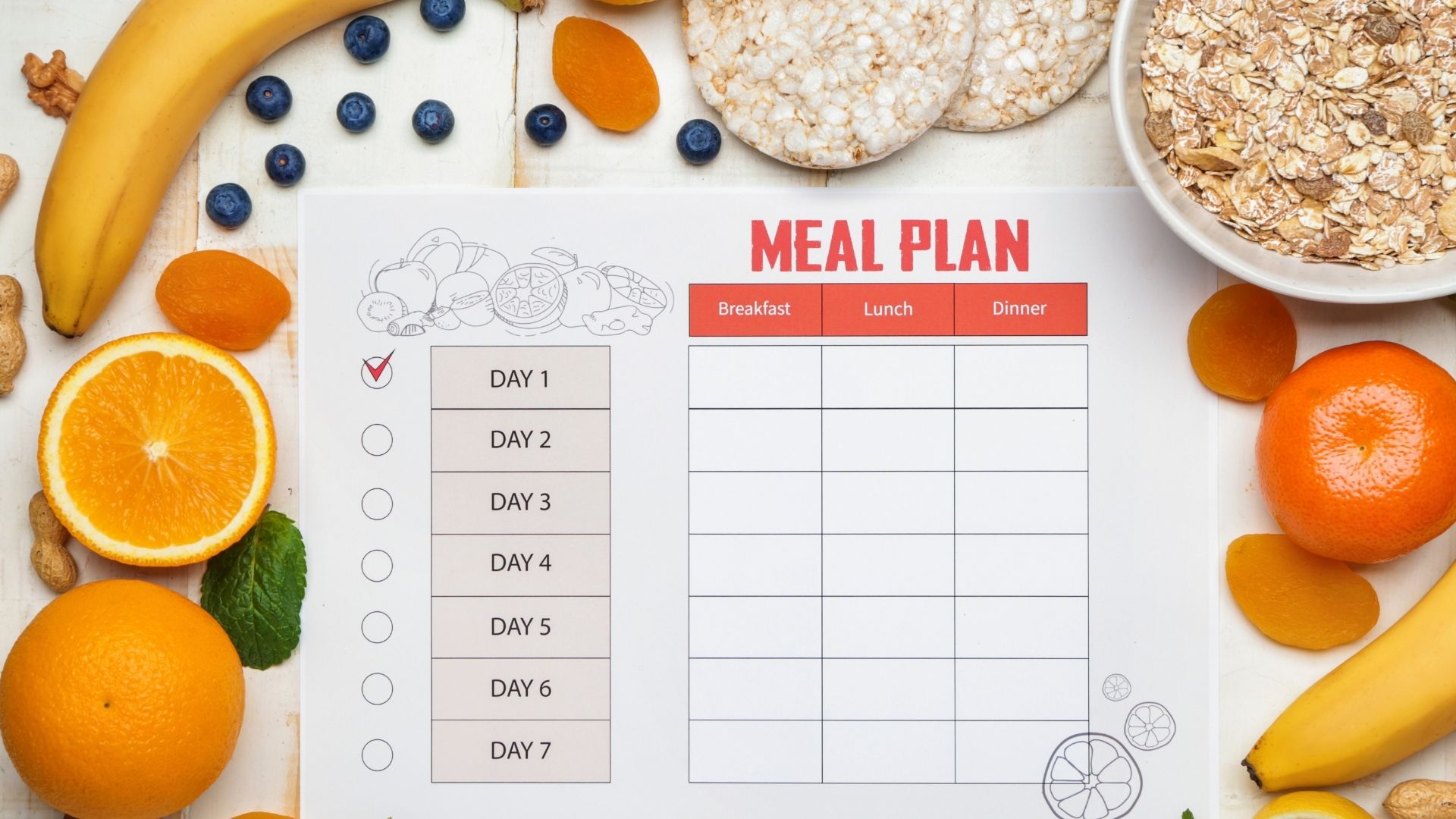 Revolutionize Your Diet: 7-Day Meal Plan for Ultimate Health