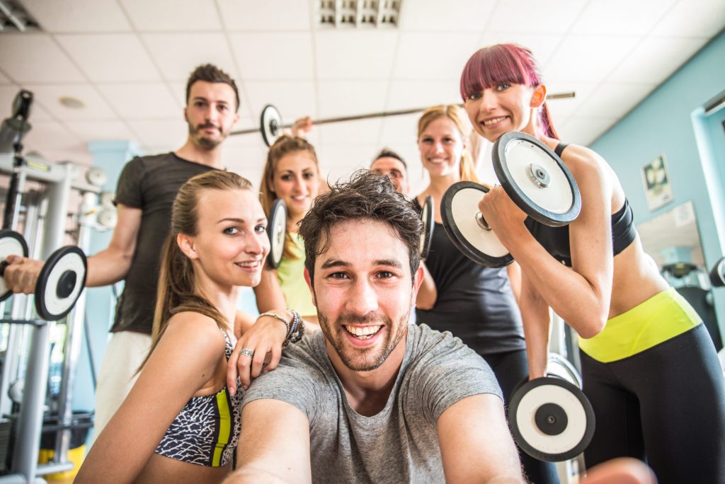 let's discover together The Secret of Joining a Fitness Community