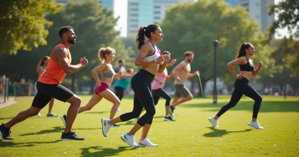 full body workout