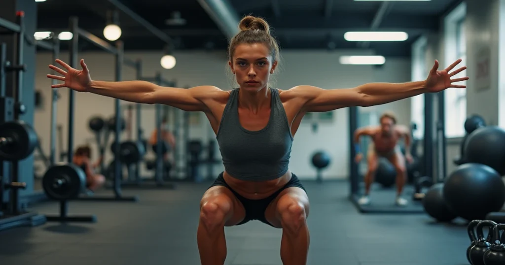 full body workout