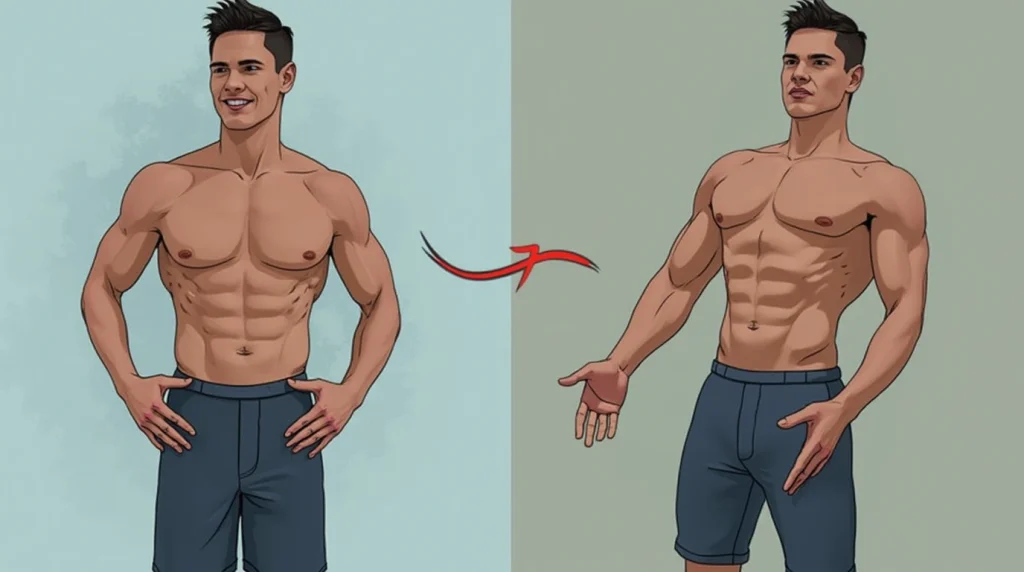 The best ab workouts for men Only 6 Exercises You Need to Get a Six-Pack