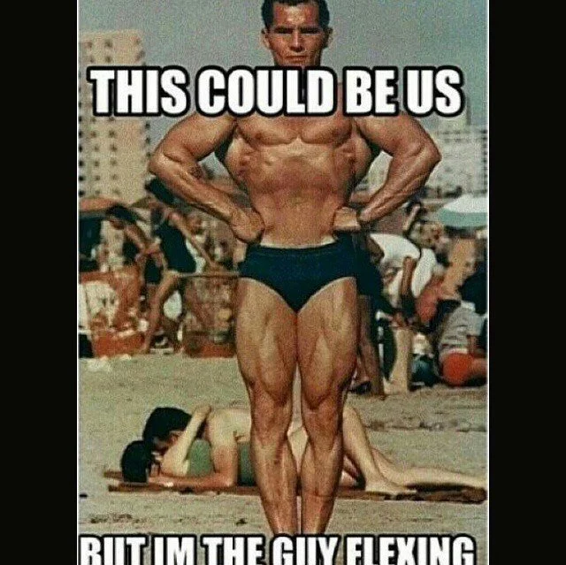 10 Reasons The Gym is Better Than a Girlfriend 😂😂⬇️⬇️ 2 Man enjoying workout at the gym over dating, highlighting fitness benefits.