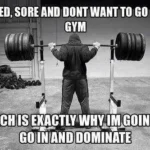 5 Things You Should Never Do Before a Workout (Read in c0mments ⬇️) 26 Illustration showing workout tips, highlighting what to avoid before exercising.