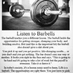 6 Facts About Strength Training That Every Lifter Should Know 17 Strength training tips and facts for lifters and fitness enthusiasts.