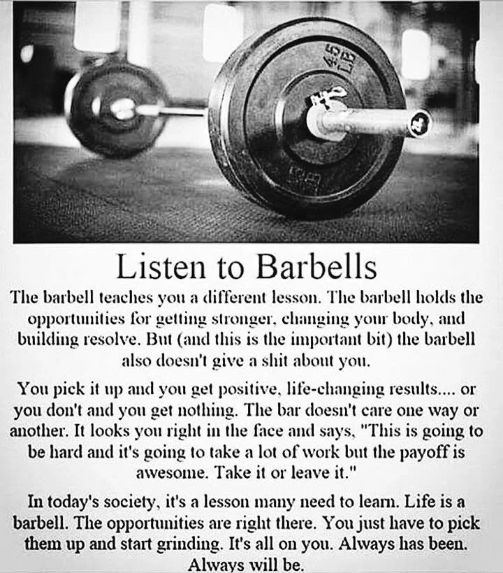 6 Facts About Strength Training That Every Lifter Should Know 2 Strength training tips and facts for lifters and fitness enthusiasts.