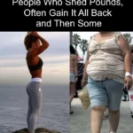 Reasons for weight gain after weight loss efforts explained in an informative article.