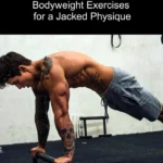 Weight training vs. bodyweight training debate and benefits