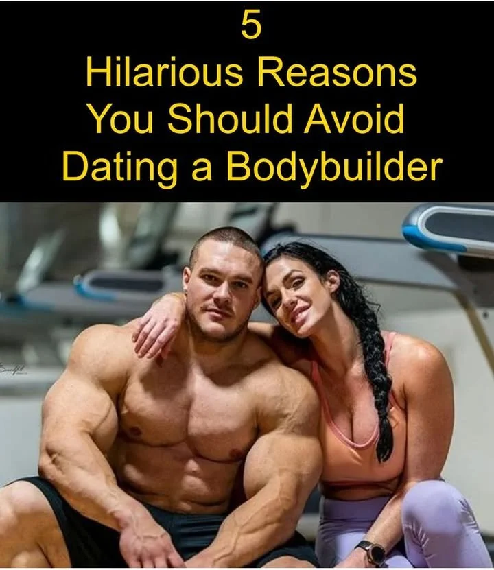 Humorous illustration depicting protein farts after a workout