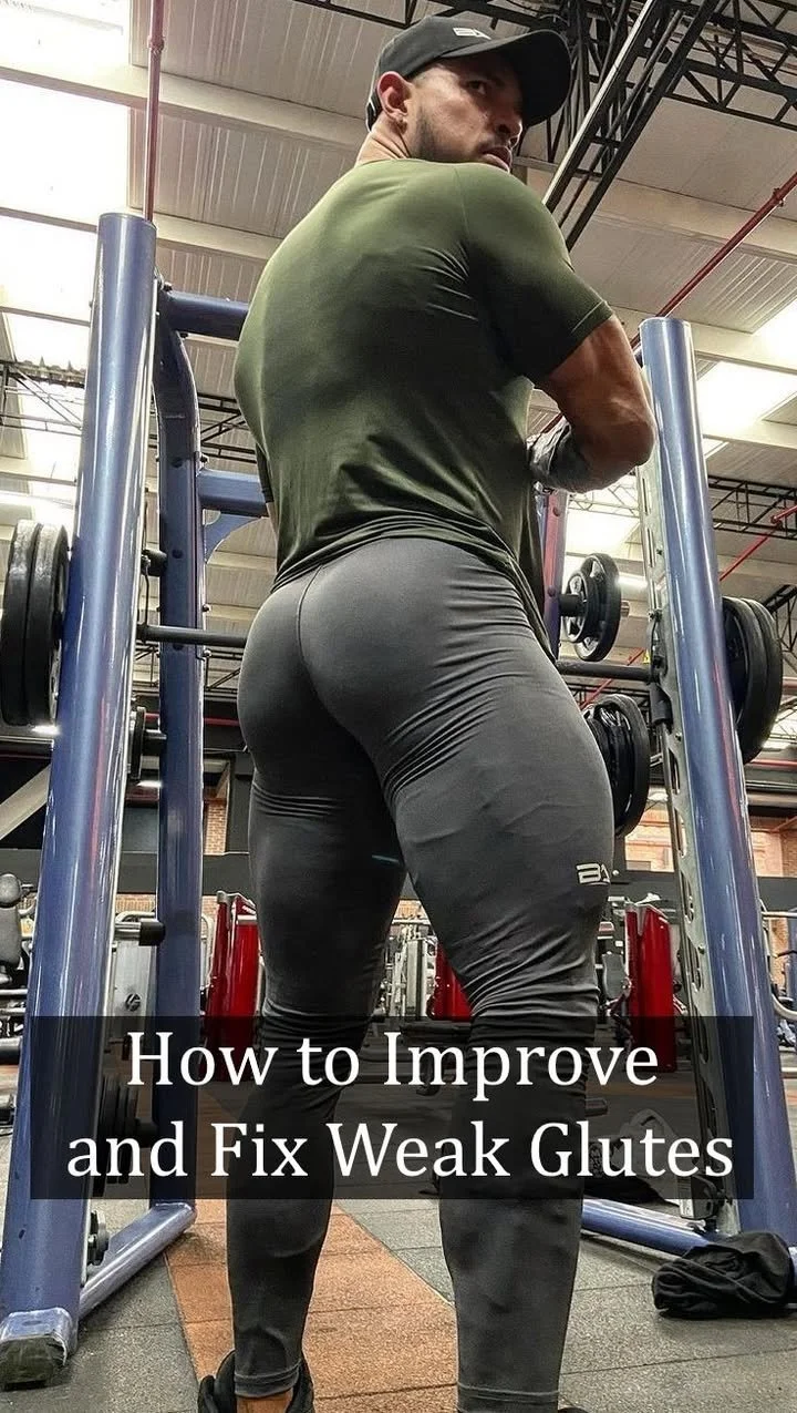 Weak or dormant glutes can greatly impair the strength and mobility of your hips, take a toll on your overall athletic performance and increase your risk of injury. Discover how to improve and fix w... 5 Illustration demonstrating exercises to activate dormant glutes for improved athletic performance.