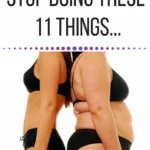 11 Common Habits Sabotaging Your Weight Loss 16 Image illustrating habits that sabotage weight loss success