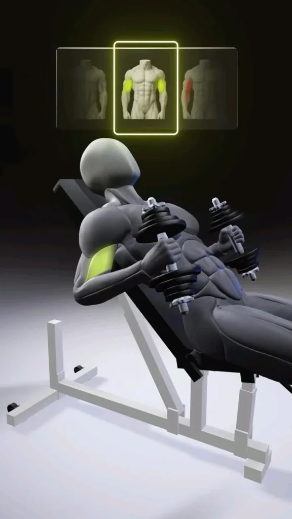 Biceps Workouts 7 Biceps workouts demonstrating different exercises for strength training