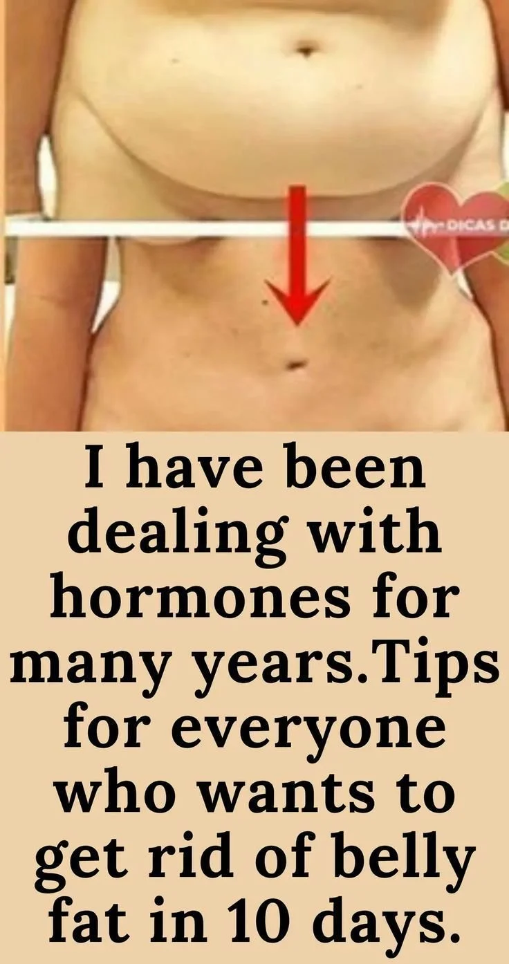 Fitness 7 Five simple life changes to help you lose belly fat and improve health.