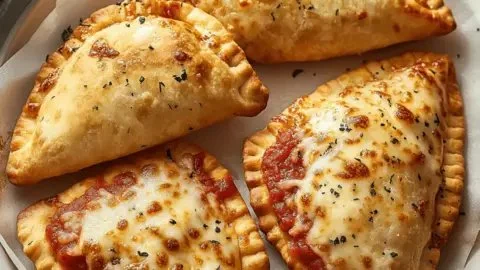 Nutrition 9 Delicious High Protein Pizza Hot Pockets for guilt-free snacking