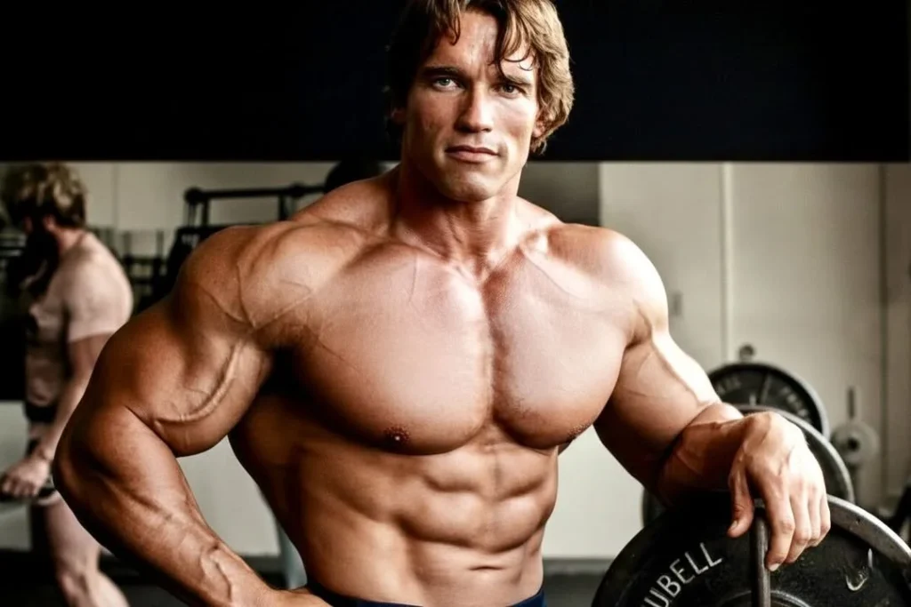 Inspiring image of a person mastering their mind for fitness success.