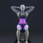 Seated ab workout for strengthening core muscles without floor exercises