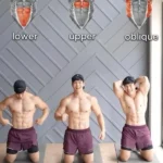 Video showcasing abs workout exercises to tone and sculpt your core.