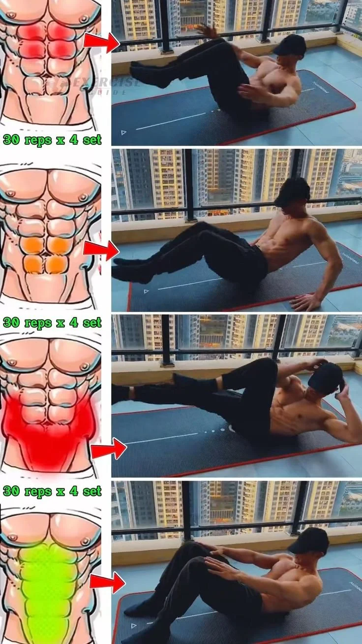 Fitness 4 Image showcasing 筋肉 development and training techniques.