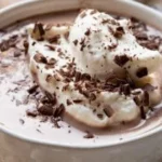 Protein Hot Chocolate Recipe 16 Delicious Protein Hot Chocolate in a mug with cocoa and toppings