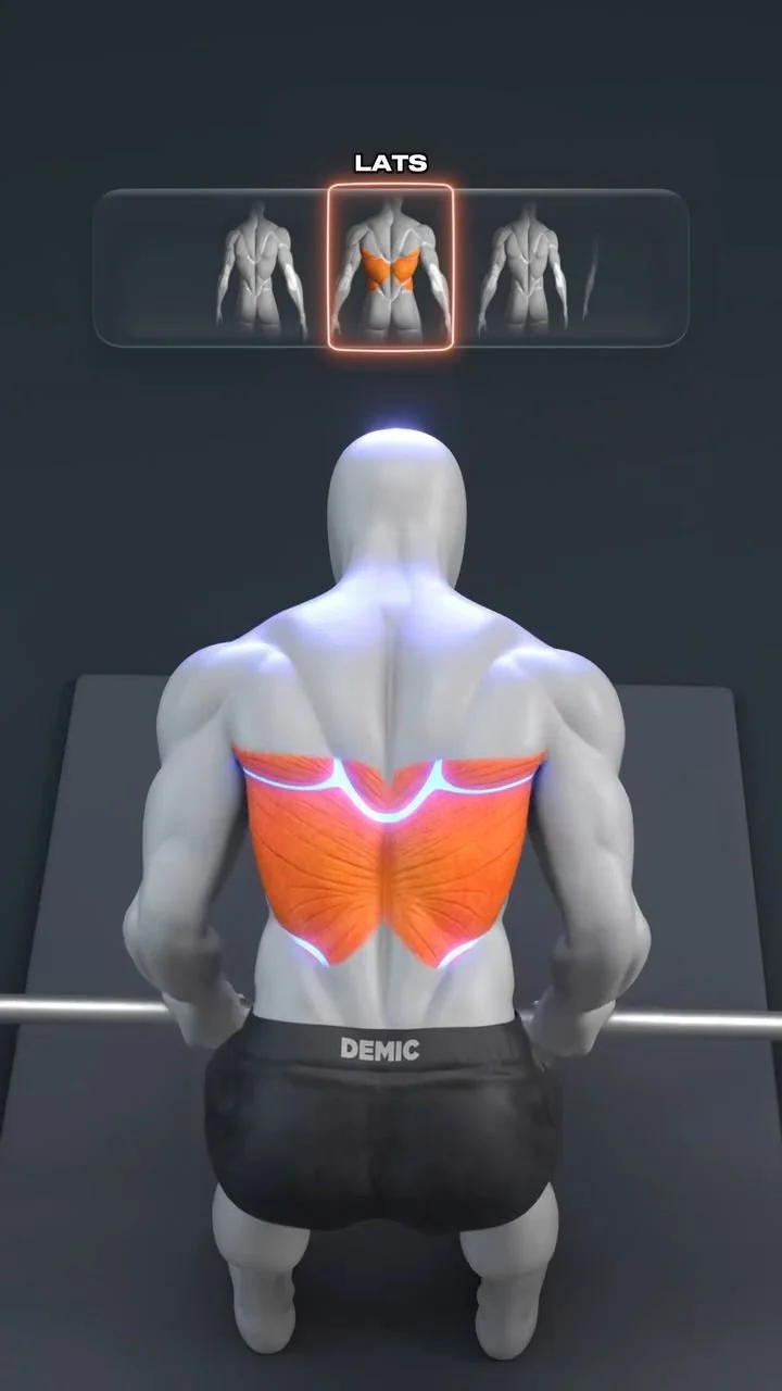 Person demonstrating Smith Machine Row techniques for back strength.