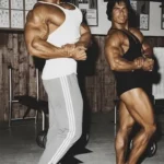 Arnold Schwarzenegger quotes on strength from struggle and perseverance.