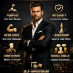 7 Pillars of a High-Value Man: Building Character, Confidence & Success 18 7 Pillars of a High-Value Man for Building Character and Confidence