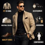 7 style hacks for men to improve fashion and appearance instantly