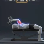 Arm day workout featuring a 5-move sequence for massive triceps and biceps.