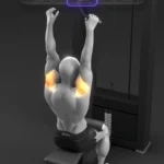 Guide to lat pulldown grip techniques for back width and thickness.