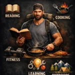 Beyond Work: 5 Hobbies to Boost Your Skills, Creativity & Well-being 19 Person engaging in hobbies to improve skills and creativity.