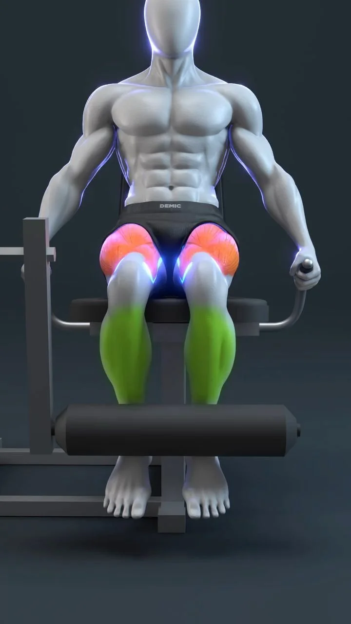 Common Leg Extension Mistakes