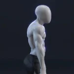 Desk workers performing stretches to relieve tension and improve posture