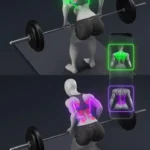 Barbell row technique for improving back width and thickness