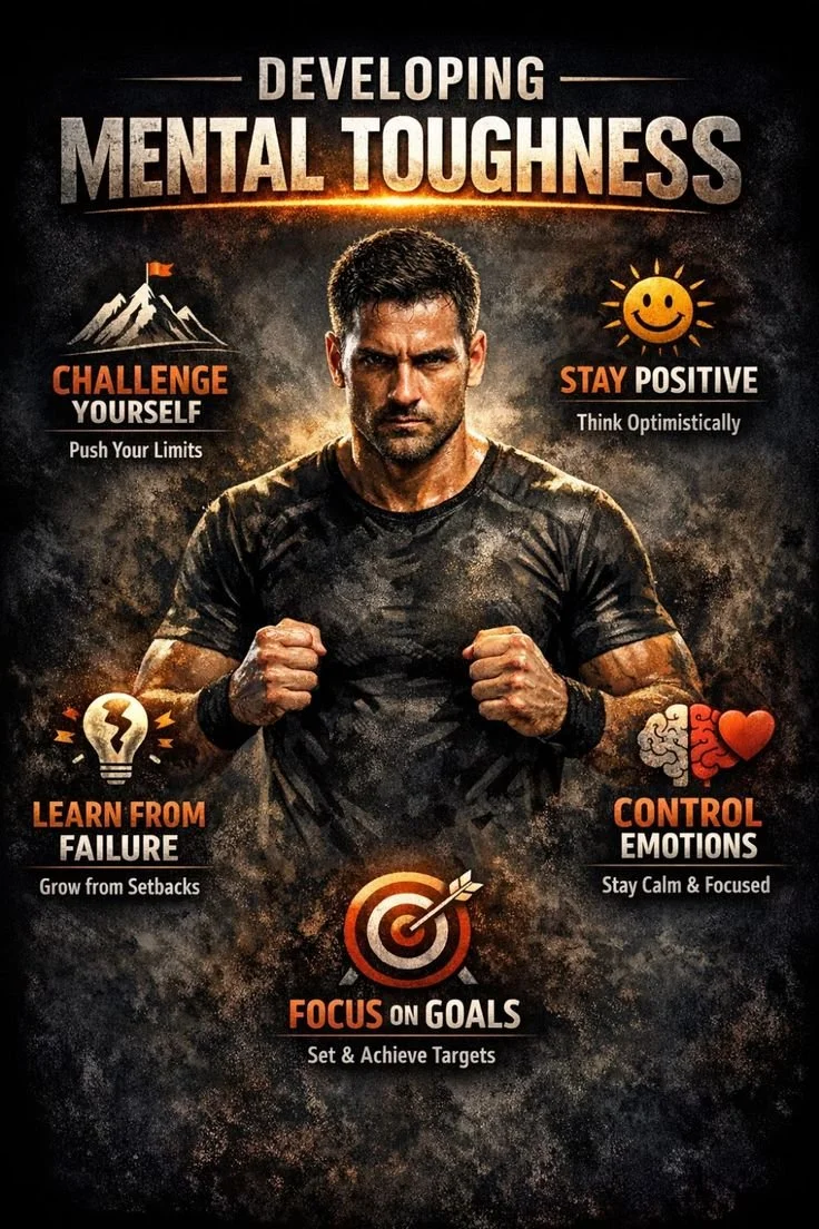 Forging a Spartan Mindset: The Ultimate Guide to Mental Fortitude