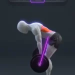 How to achieve a thick Cobra Back with barbell rows