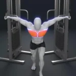 High-to-Low vs. Mid Cable Fly for chest building workout
