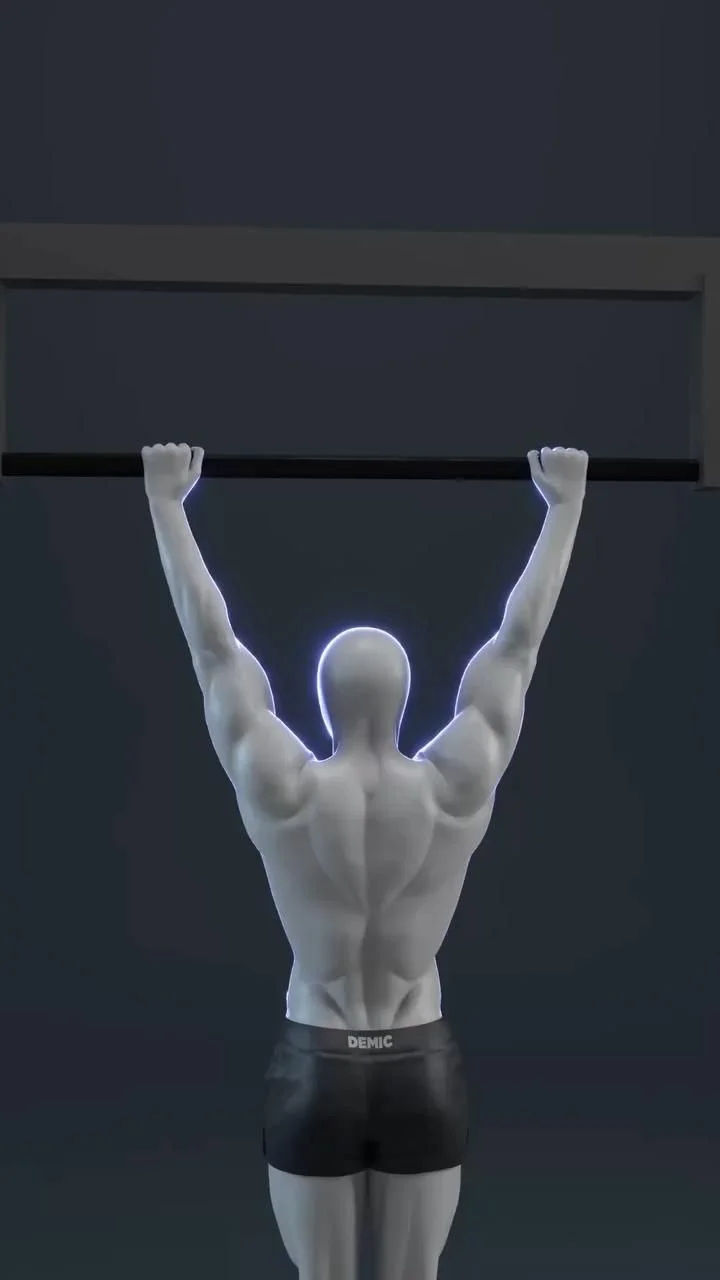 How to Go from Zero to 10 Perfect Pull-Ups (The Secret is Form)

🚨 STOP MAKING THESE PULL-UP MISTAKES! 🚨

Perfect pull-up form i… [Video] in 2025 | Workout routine, Pull ups, Gym