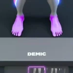 calf workout targeting all heads of the calves during exercise