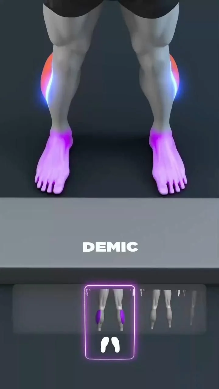 How to Target ALL Heads of Your Calves (Toe-Angle Science!)

Unlock Massive Calves! 🔑 Most people miss this… [Video] in 2025 | Best gym workout, Post partum workout, Workout guide