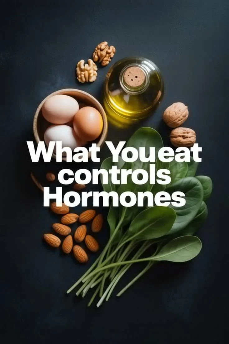 Nutrition Choices That Support Men’s Hormone Health