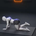 10-Minute Resistance Band Routine for Sculpted Glutes and Legs