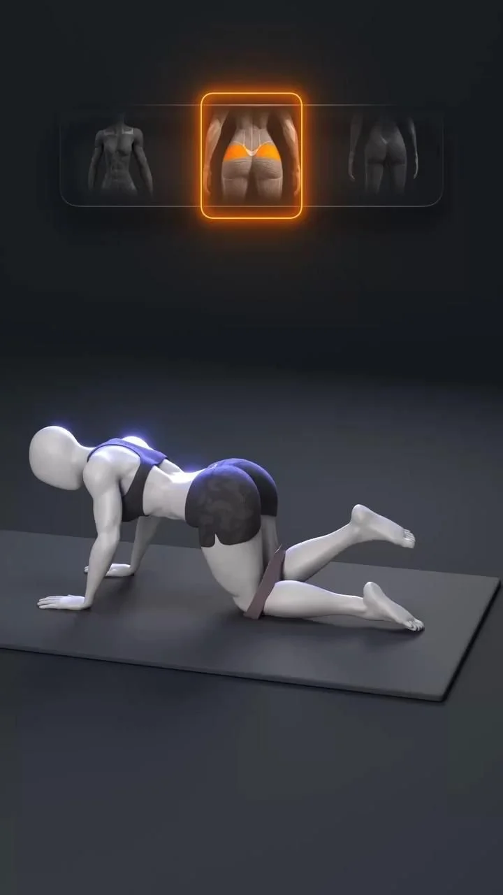 Sculpted Glutes Secrets: My 10-Minute Resistance Band Routine

🍑 The ULTIMATE Resistance … [Video] in 2025 | Leg and glute workout, Gym workout plan for women, Bigger hips workout