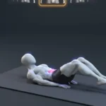 No equipment core workout for shredded abs at home in 2025.