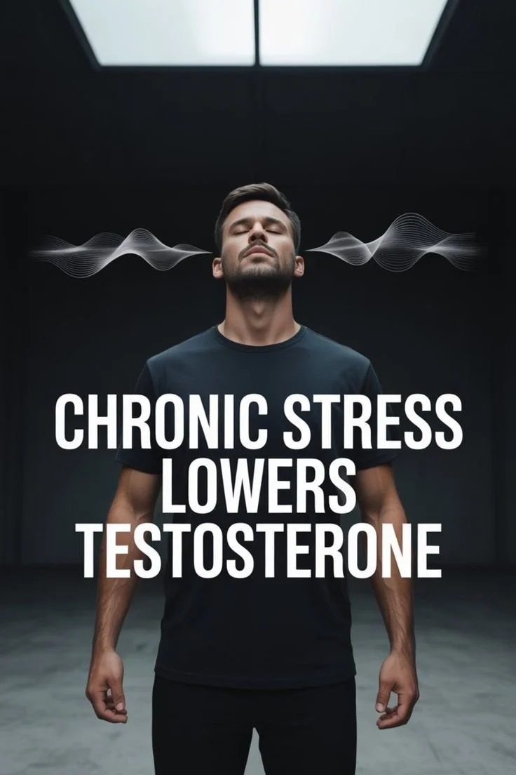 Stress management techniques for improving hormone balance and wellness.