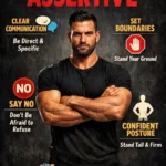 The Art of Assertiveness: Communicate with Confidence & Command Respect 19 Illustration of assertiveness skills for confident communication and respect