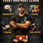The Capable Man: 5 Practical Skills for Personal Growth