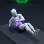 5-move ab challenge video to strengthen your core and lower abs