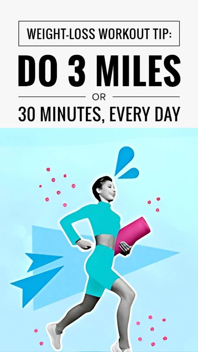 30-Minute Daily Workout Tips for Effective Weight Loss