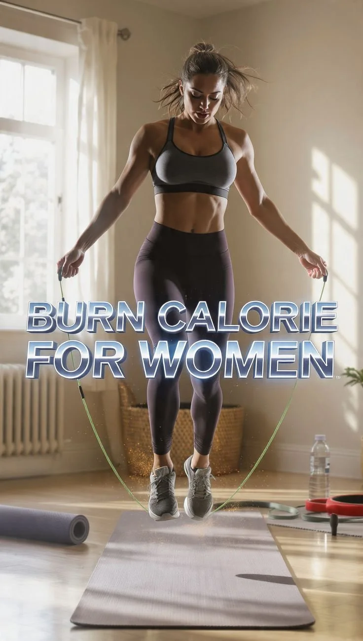 Female-focused fat loss strategies for burning calories and achieving fitness goals